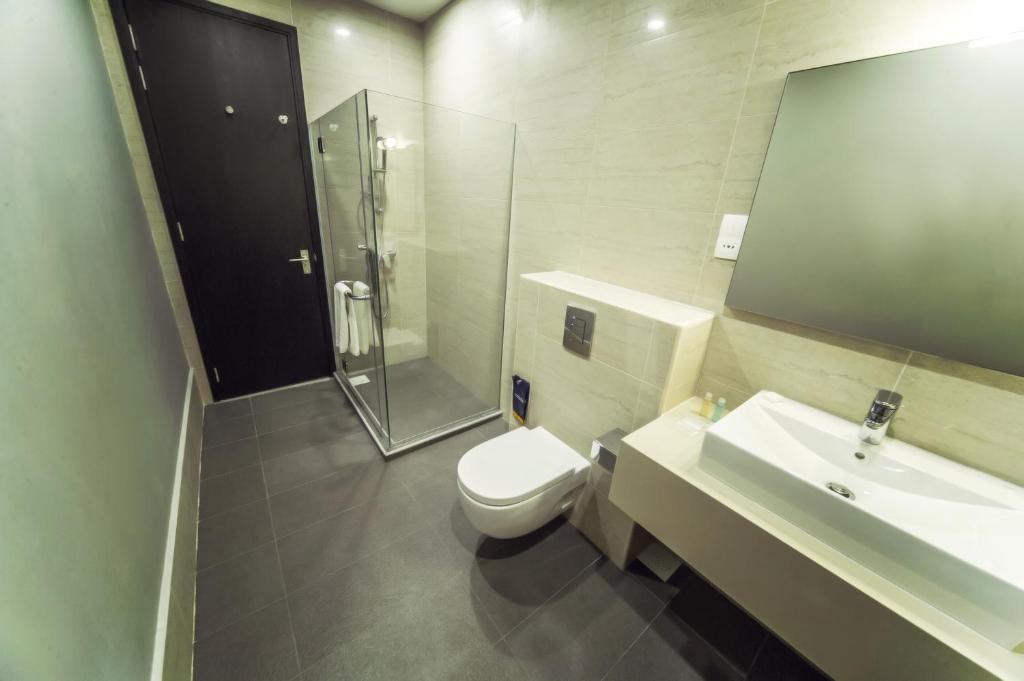 Hollandse Club Hotel สิงคโปร์ ห้อง รูปภาพ