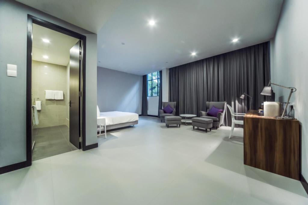 Hollandse Club Hotel สิงคโปร์ ห้อง รูปภาพ