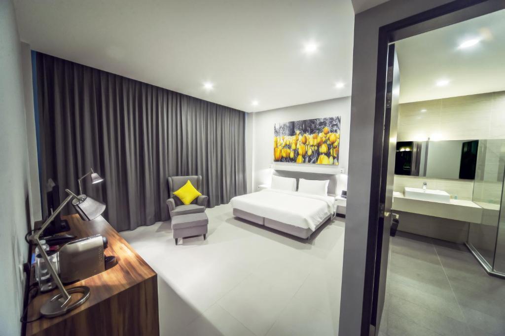 Hollandse Club Hotel สิงคโปร์ ห้อง รูปภาพ