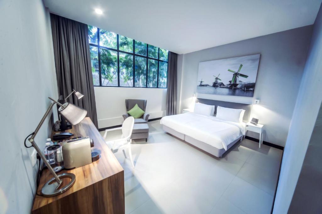 Hollandse Club Hotel สิงคโปร์ ห้อง รูปภาพ